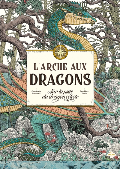album 10 arche aux dragons