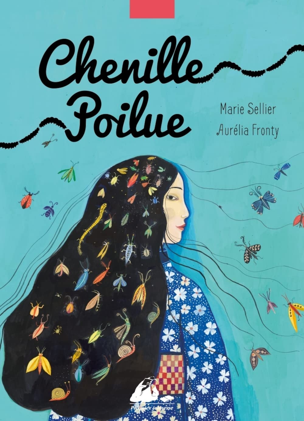 Marie Sellier Chenille poilue