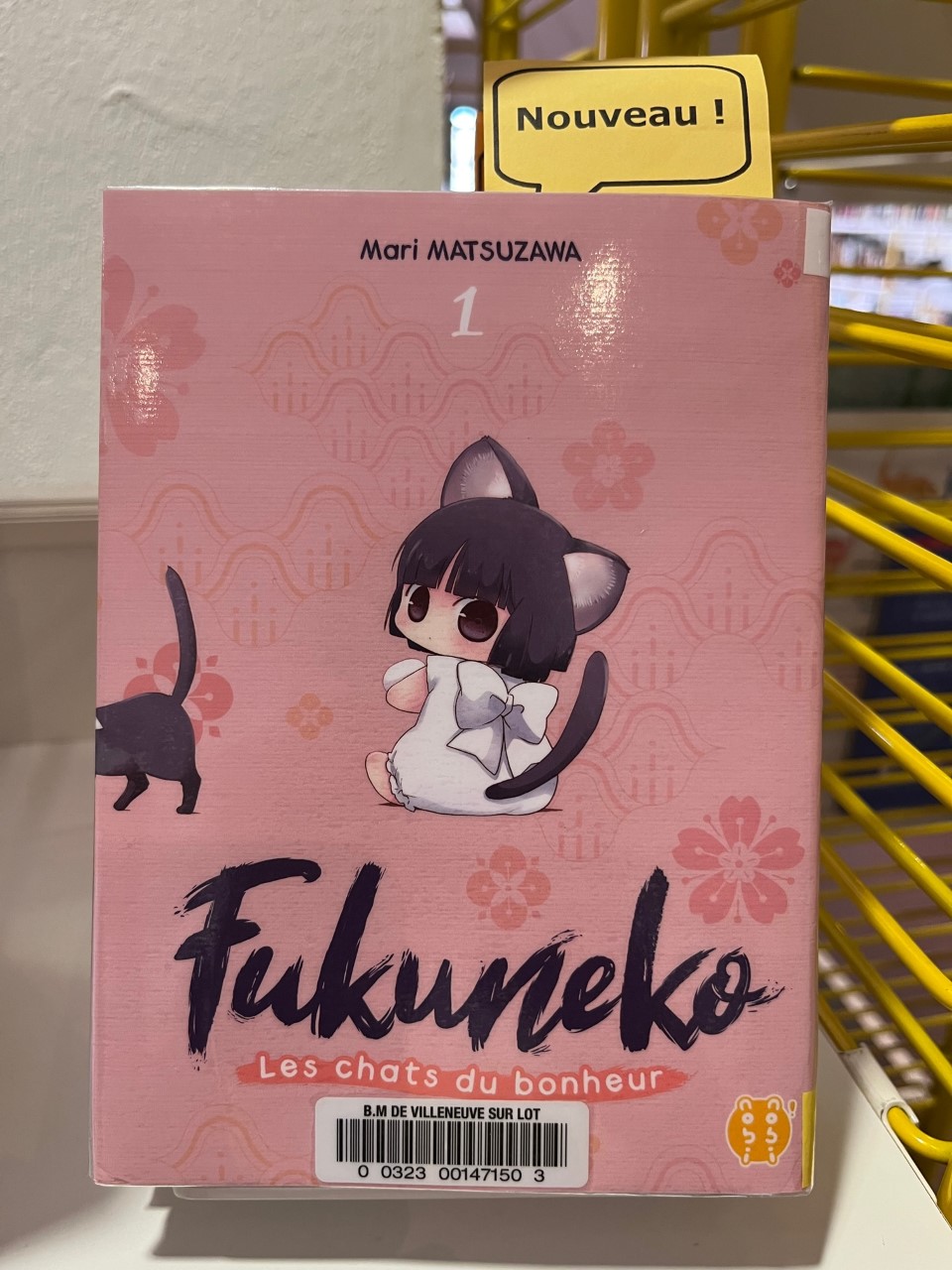 Fukuneko
