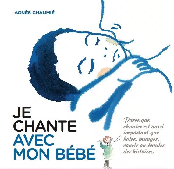 je chante avec mon bébé