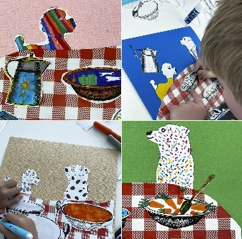 Atelier illustration