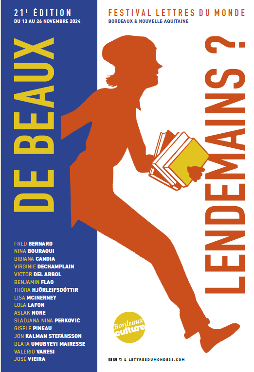 Lettres du monde 2024