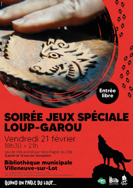 Soirée jeux