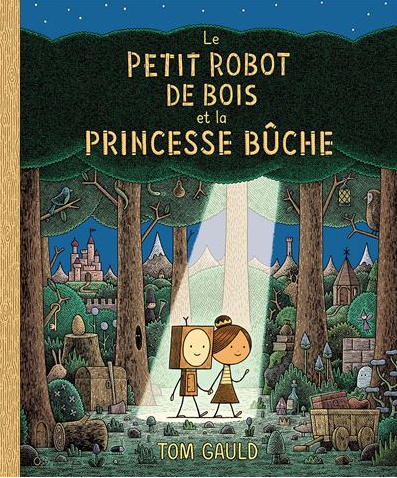 album7 9 petit robot de bois et princesse buche