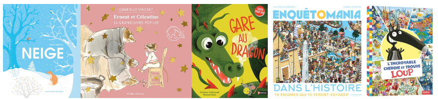 Top 2026 livres interactifs