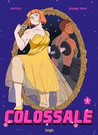 colossale tome 1