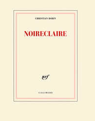 Couverture du livre Noireclaire